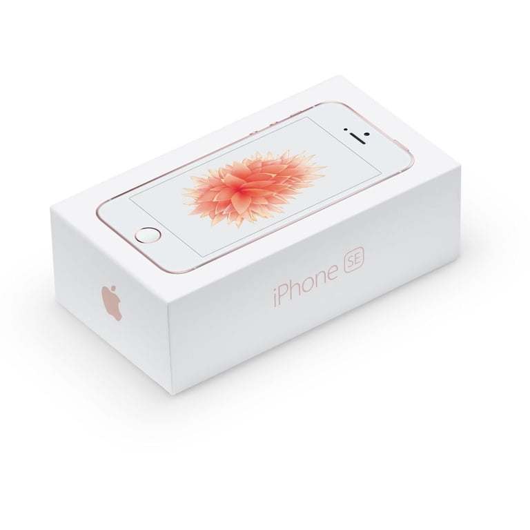No Plan-Unlocked Device Apple iPhone SE First Gen Cell Phone 32GB