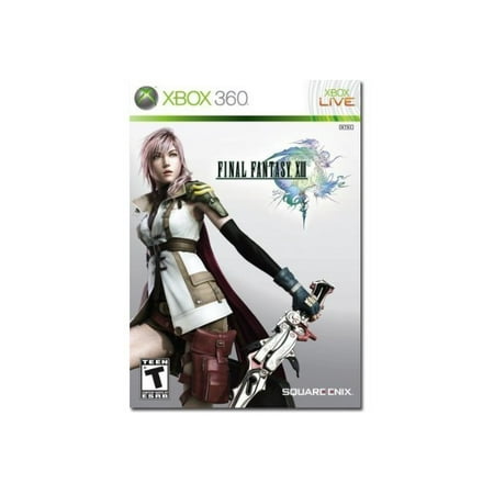 Final Fantasy XIII: Platinum Hits