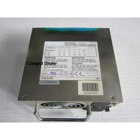 Used For Advantech IPC-622 Power PRT PRM400 6U Industrial Computer Server