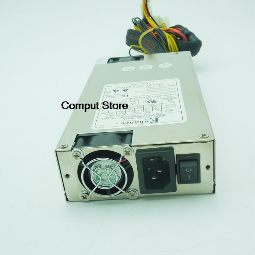 Used For ENH-0635A 350W Game Console Power Supply 1U Industrial Computer