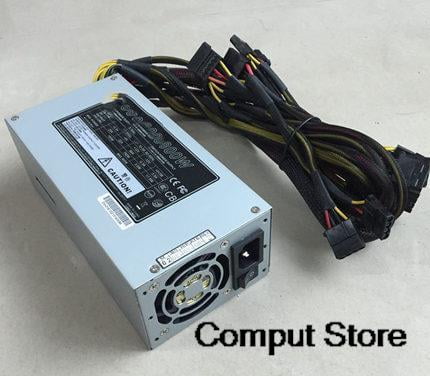 Used For ENH2180 2U 800W Server Industrial Control  Cabinet IPC Computer Power Supply