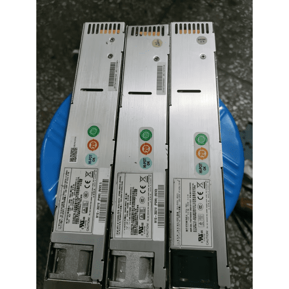 Used For M1S-3501V 500W Power Supply M1S-3501 Server M1S-3501V