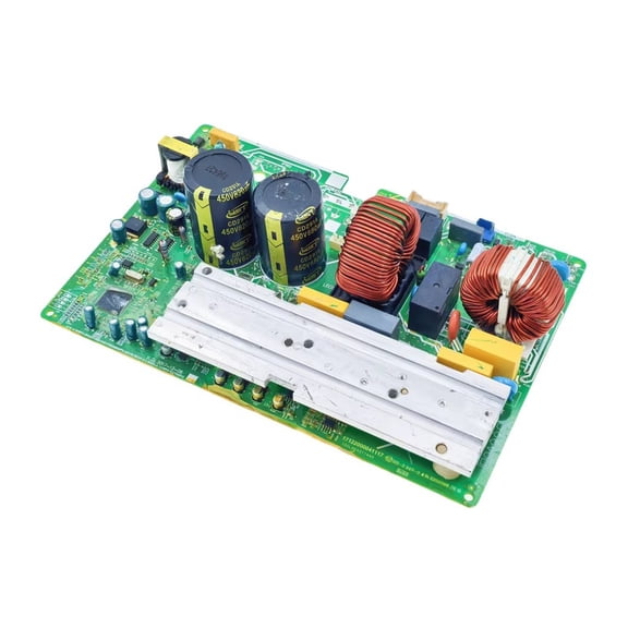 Used For Midea Air Conditioner Control Board KFR-51W/BP2-(RX24T+6061HD+PSS30S92F6-AG+SLIMDIP-S+LMSR).D.13.WP2-1 17122000041117 , components