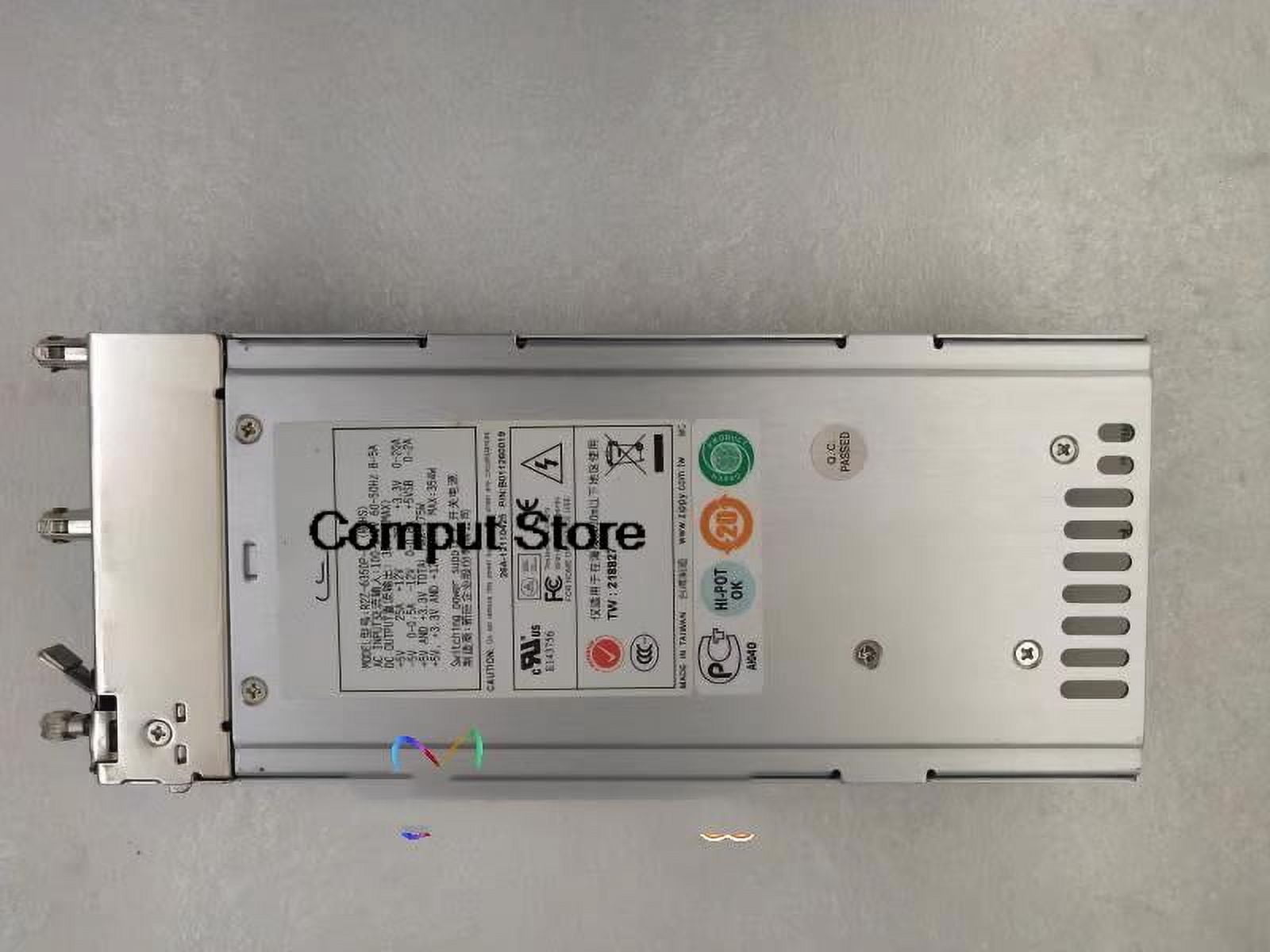 Used For R2Z-6350P-R 350W Server Industrial Computer Firewall Power Supply General R2Z-6400P-R