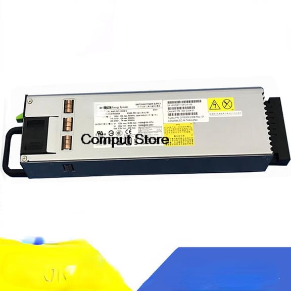Used For SUN T3-1 T4-1 Server Power Supply 300-2304-01 AWF-2DC-1200W-S