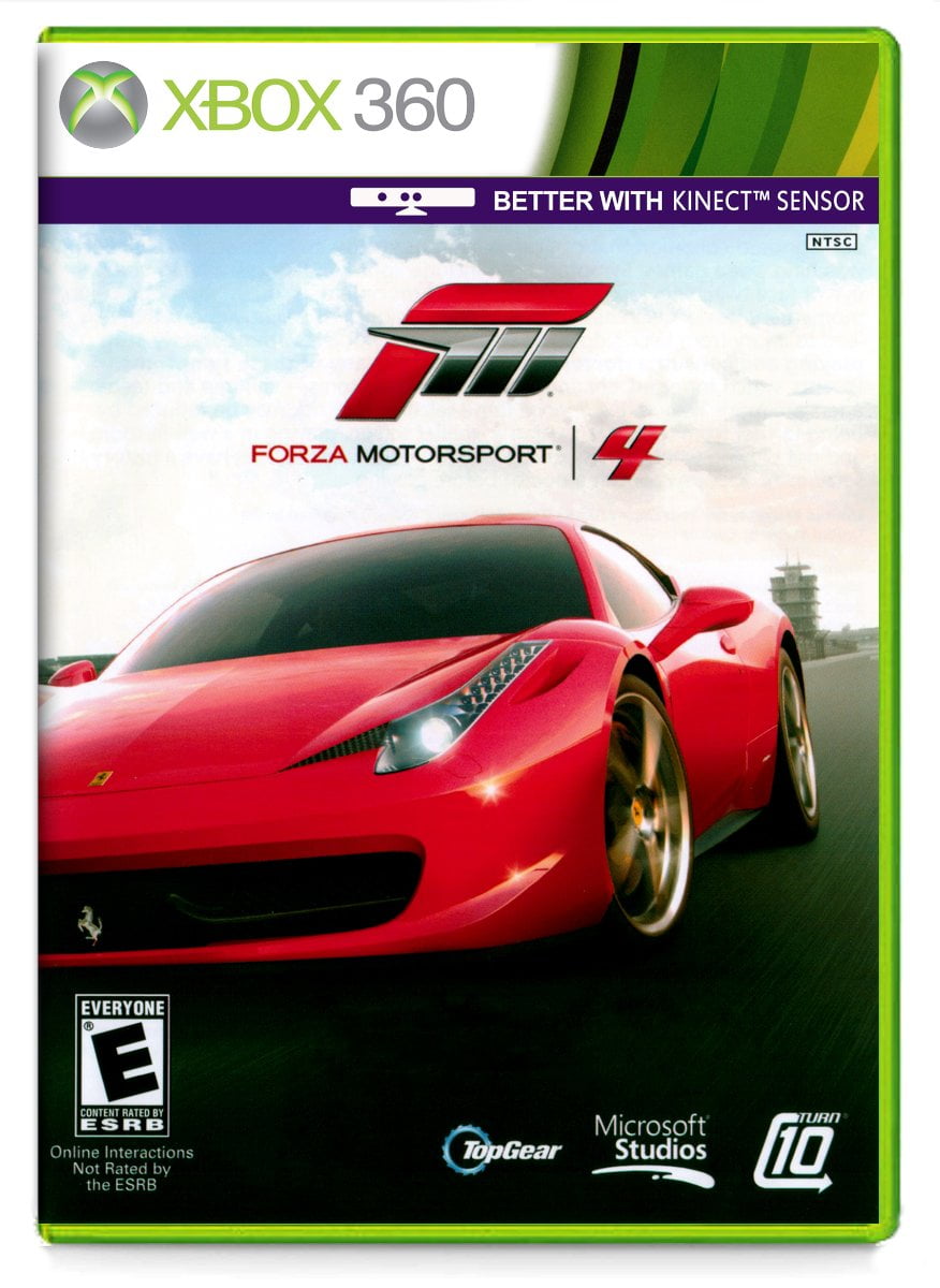 Forza Motorsport 4 - Xbox 360