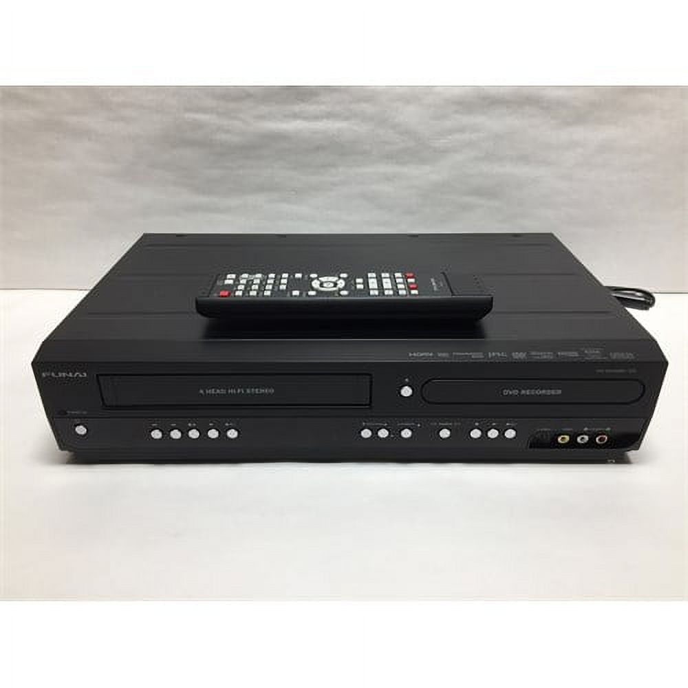 Used Funai Combination VCR and DVD Recorder (ZV427FX4)