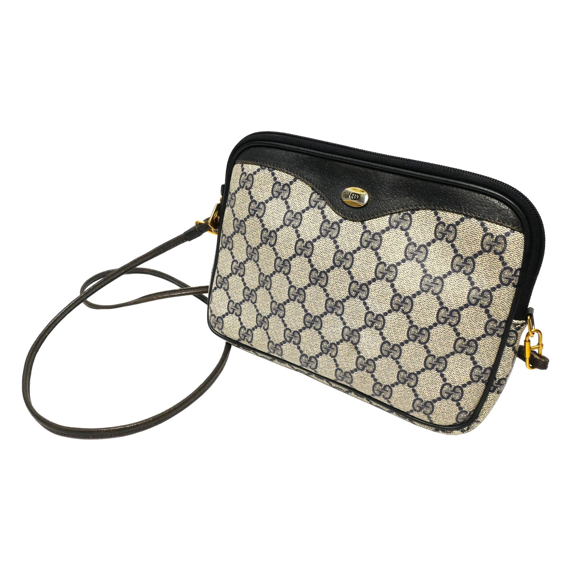 Used GUCCI Old Gucci Vintage Accessory Collection Crossbody