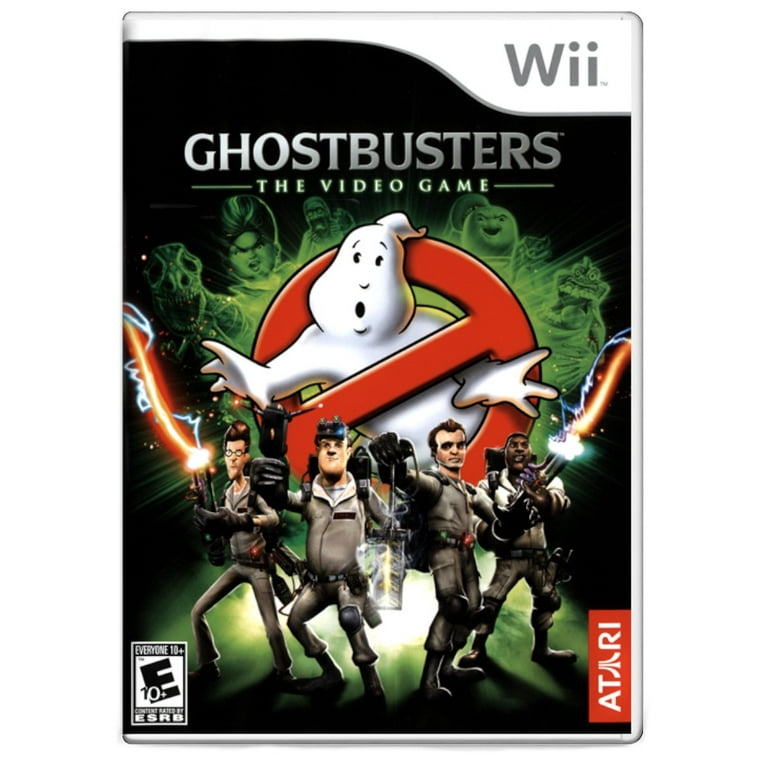 Used Ghostbusters - Nintendo Wii (Used) 