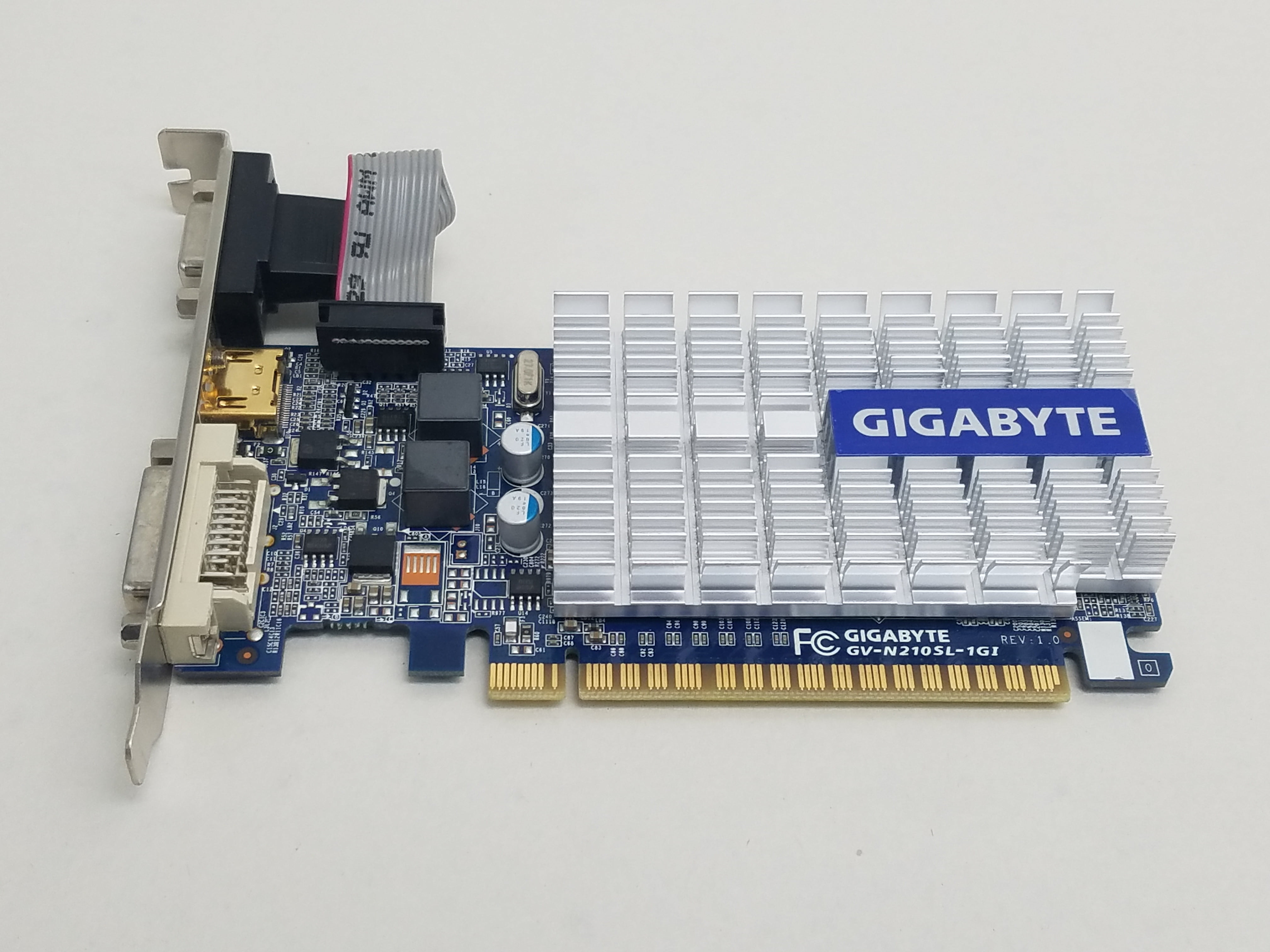 Gigabyte 210 shop