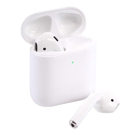 Used (Good Condition) Apple AirPods 2 with Wireless Charging Case MRXJ2AM/A