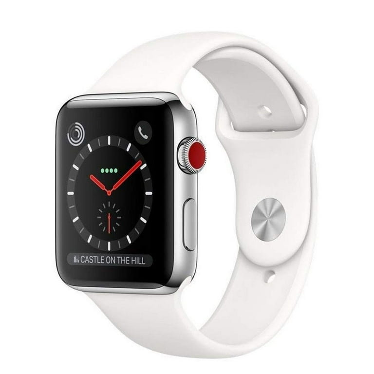 Apple watch series 2 42mm used cheap