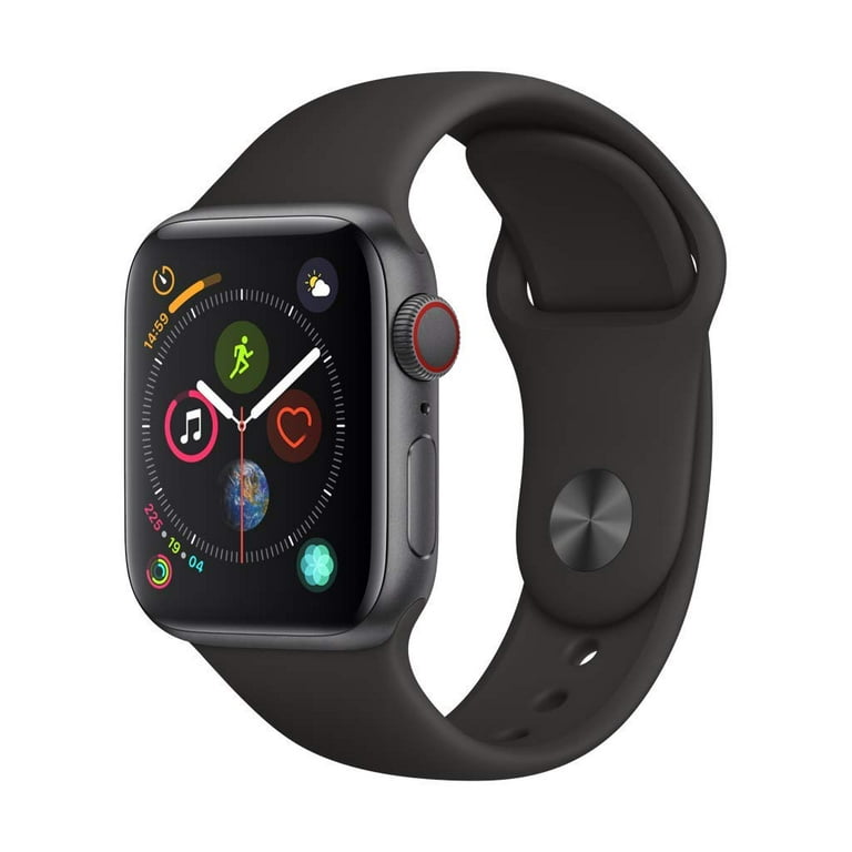 Walmart apple watch best sale series 4 gps cellular