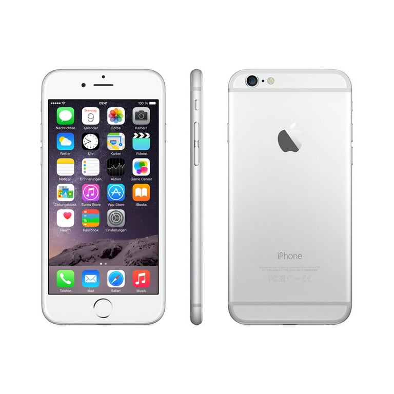 Pre-Owned Apple iPhone 6S - Carrier Unlocked - 64GB Space
