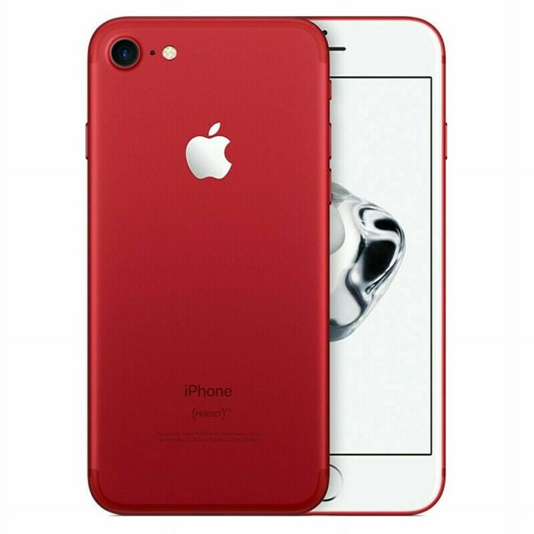iPhone7 256㎇ Pre-Owned Apple iPhone 7 - Carrier Unlocked - 256GB Red