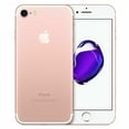 thumbnail image 1 of Pre-Owned Apple iPhone 7 - Carrier Unlocked - 256GB Gold (Good), 1 of 1