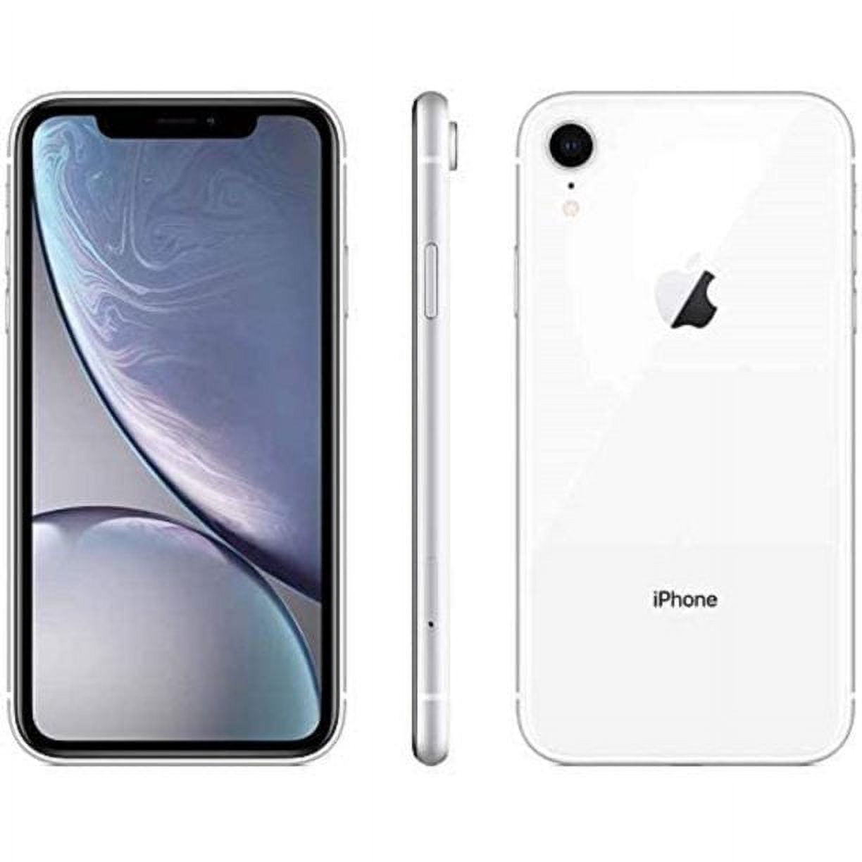Pre-Owned Apple iPhone XR - Unlocked - 64 GB Black (Fair Pre-Owned Apple iPhone XR - Unlocked - 64 GB Black (Fair