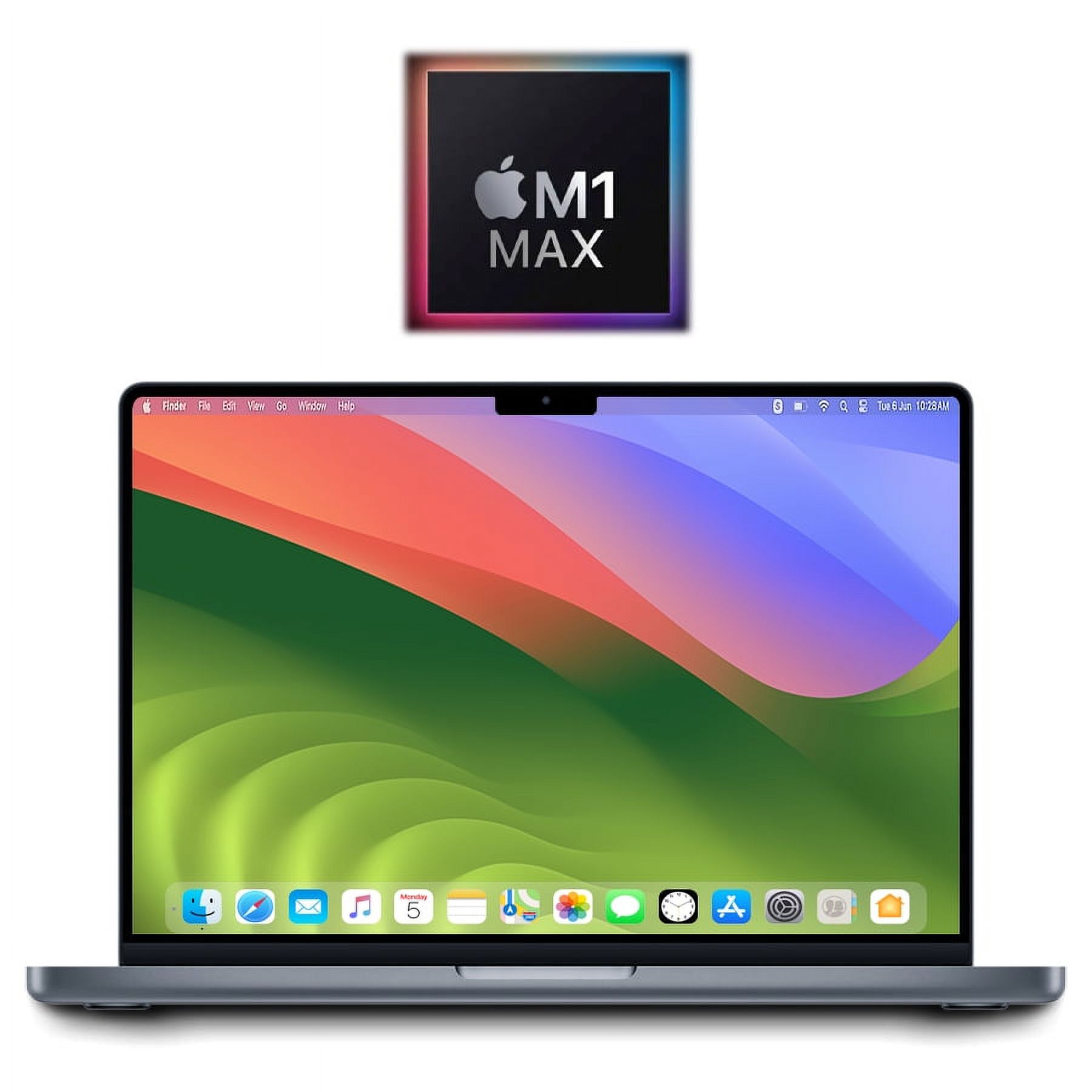 MacBook Pro 2021 Apple M1 Max 64G SSD2TB 【公式通販】