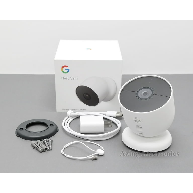 Pre-Owned Used Google G3AL9 Nest Cam GA01317-US Surveillance