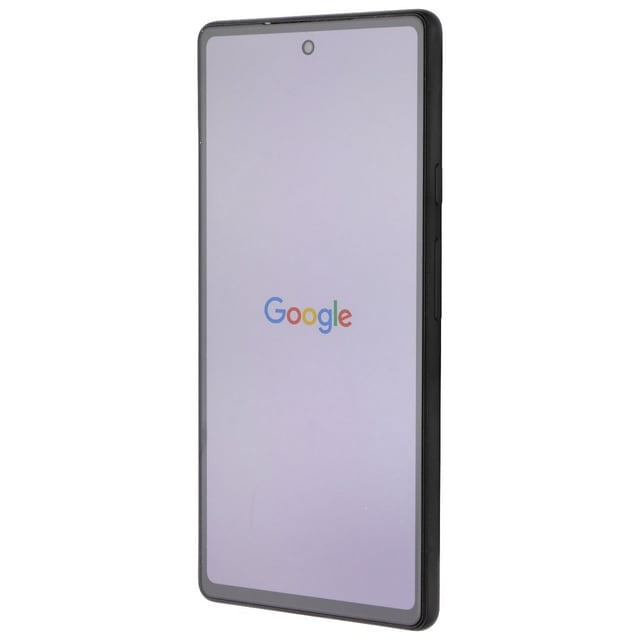 Pre-Owned Used Google Pixel 6a Smartphone, Fully Unlocked,128 GB Storage + 6 GB RAM, Sage