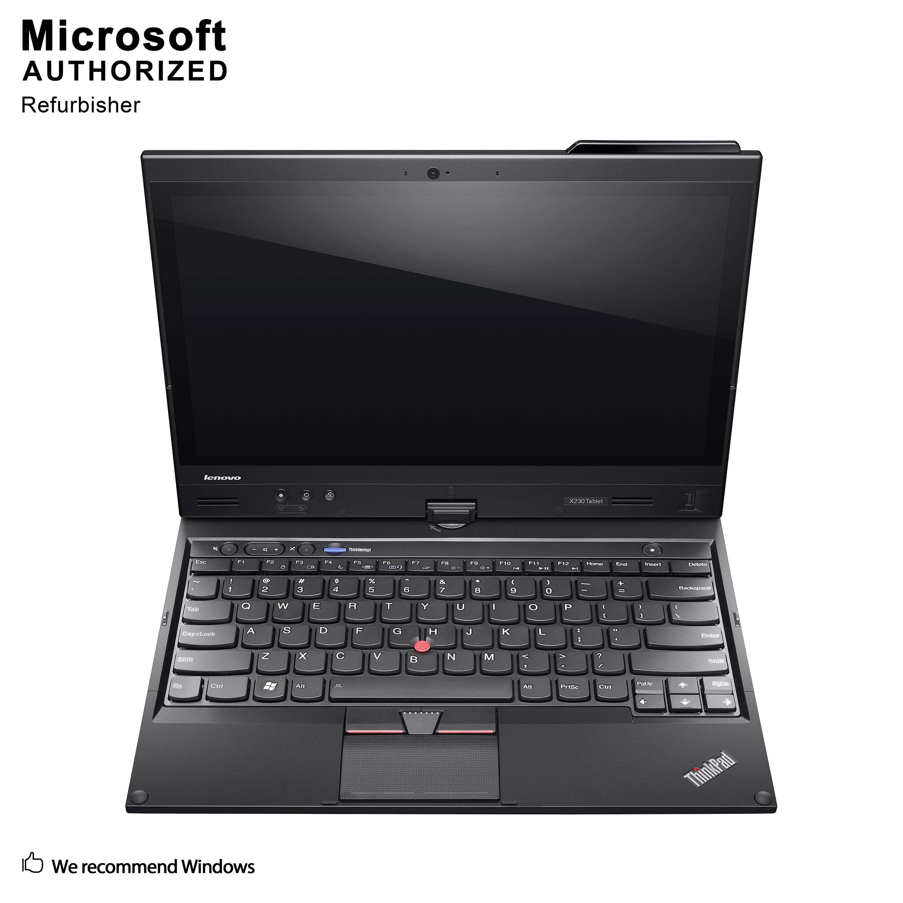Used Grade A Lenovo ThinkPad X230 Tablet 12.5 Used Grade A Lenovo ThinkPad X230 Tablet 12.5
