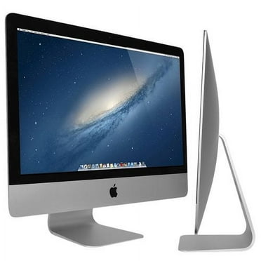 Pre-Owned Used Grade B Apple iMac 27" Core i7-4771 Quad-Core 3.5GHz All-In-One Computer - 16GB 1TB 128GB Fusion GeForce GTX 775M (Late 2013) MF125LL/A