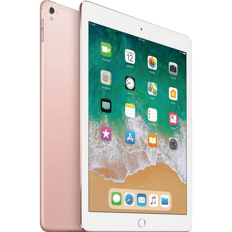 Pre-Owned Used Grade B Apple iPad Pro 9.7 128GB Rose Gold Pre-Owned Used Grade B Apple iPad Pro 9.7 128GB Rose Gold