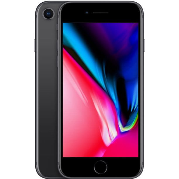 Used Grade B Apple iPhone 8 64GB Space Gray (Unlocked)