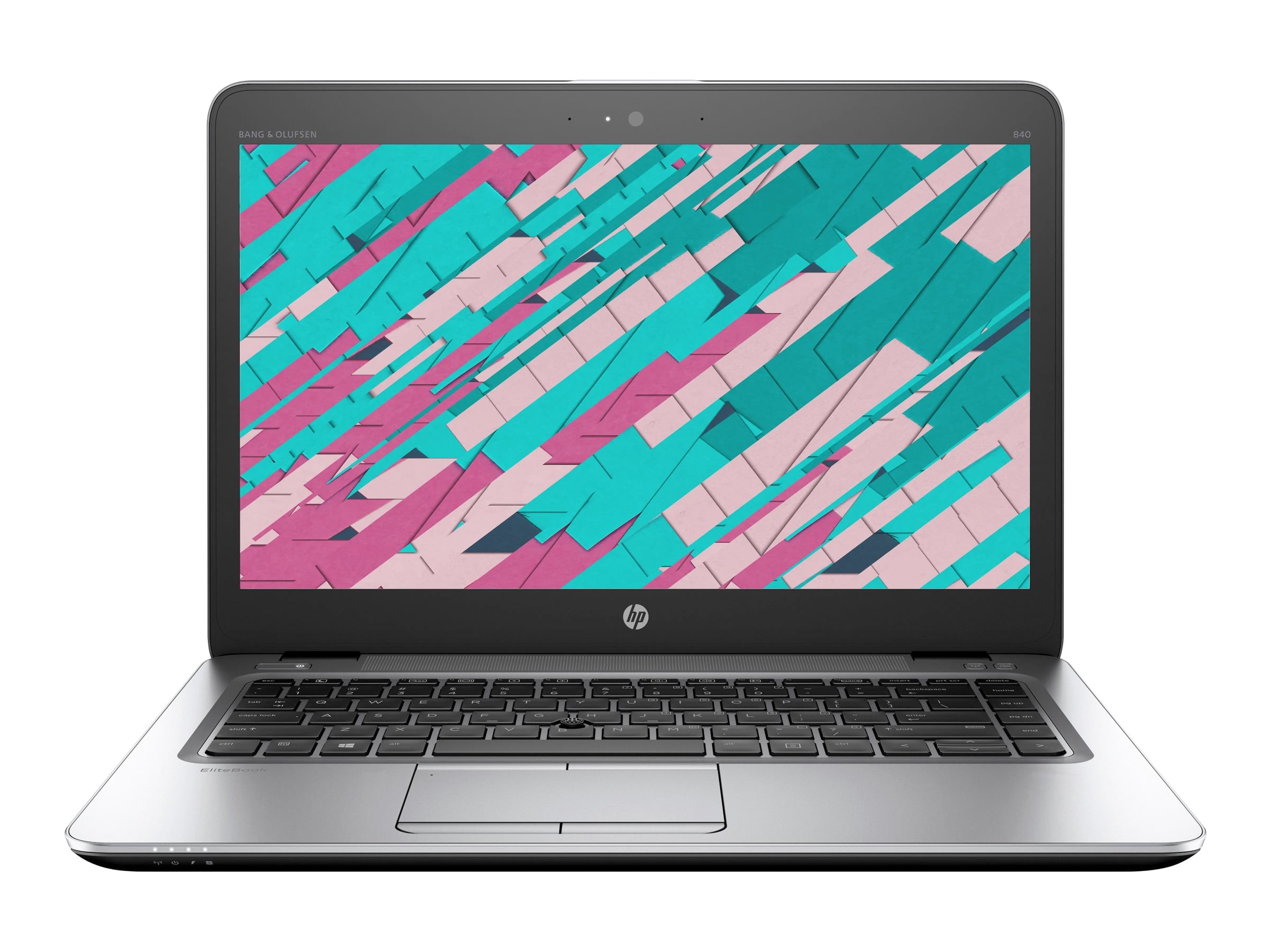 Used Grade B HP EliteBook 840 G4 14 Laptop, Intel i5 Dominican