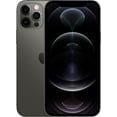 Pre-Owned Apple iPhone 12 Pro - AT&T - 256 GB Graphite (Good)