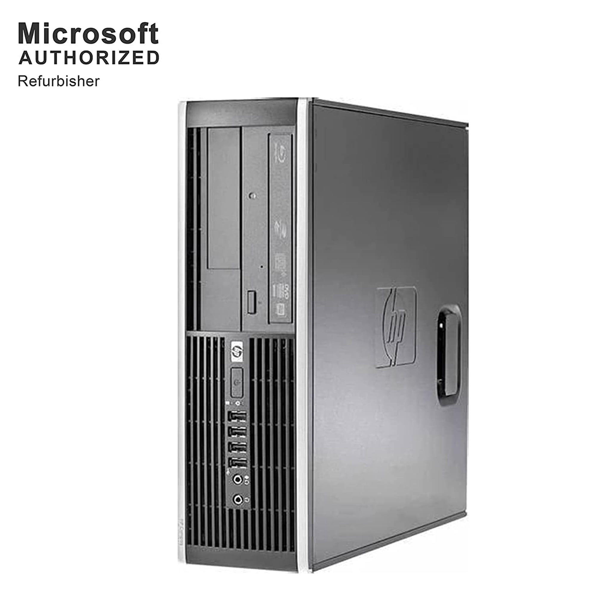 HP Compad 6200 I5CORE 8GBメモリ HDD 500GB HP 6200 Desktop Computer Quad 3.1GHz 8GB 500GB No O.S. Dual out