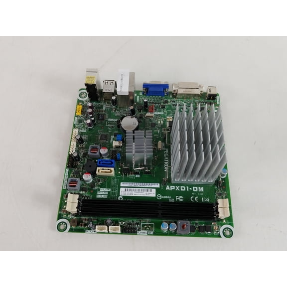 Pre-Owned HP 699342-001 Pavilion P2 AMD E2-1800 1.7GHz DDR3 Desktop Motherboard (Good)