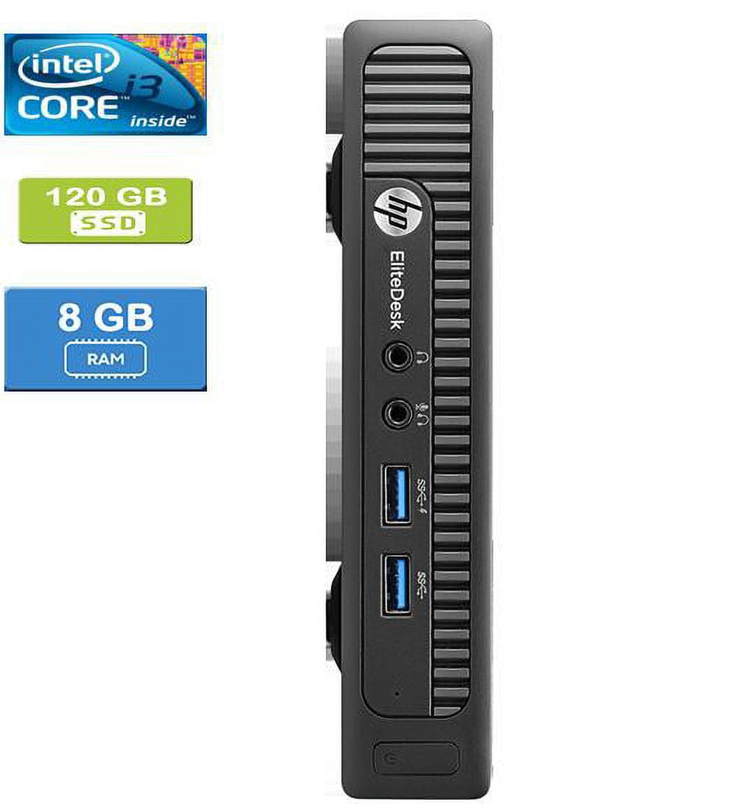 Used: HP 800 G1 MINI Intel Core i3-4160T 3.10 GHz, 8GB