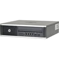 thumbnail image 1 of Pre-Owned Used HP 8200 USFF Desktop PC with Intel Core i5-2400S Processor, 4GB Memory, 250GB Hard Drive and Windows 10 Pro (Monitor Not Included), 1 of 3