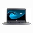 thumbnail image 1 of Used: HP 840 G3 LAPTOP Intel Core i7-6600U 2.60 GHz, 8GB, 512GB SSD, Win 10 Pro, 1 of 1