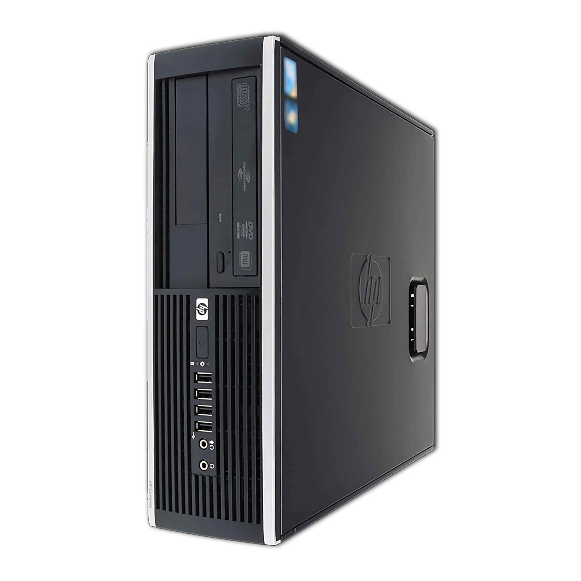 HP Compaq 8300 Elite Pro SFF Desktop Computer Intel Core i5-3570