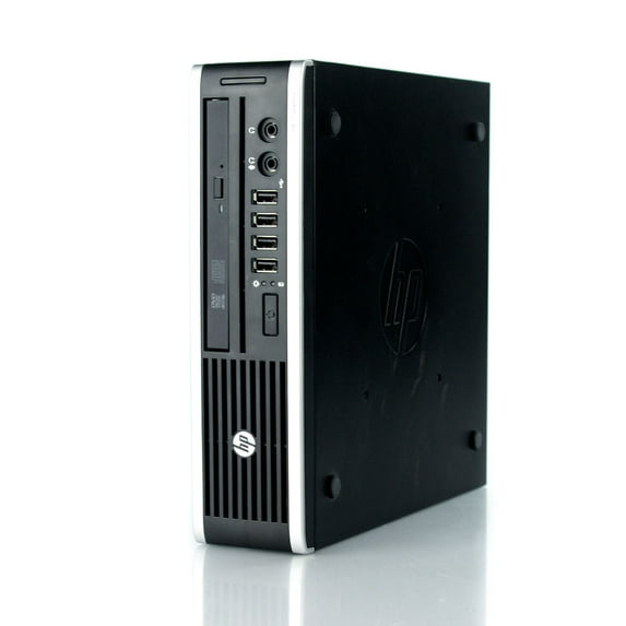 Pre-Owned Used HP Elite 8300 USDT USFF i5-3470S 2.90GHz 16GB 500GB Win 10 Pro 1 Yr Wty