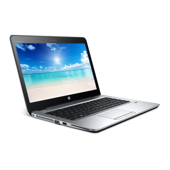 Used - HP EliteBook 840 G3, 14" QHD Laptop, Intel Core i5-6200U @ 2.30 GHz, 32GB DDR3, 500GB HDD, Bluetooth, Webcam, No OS