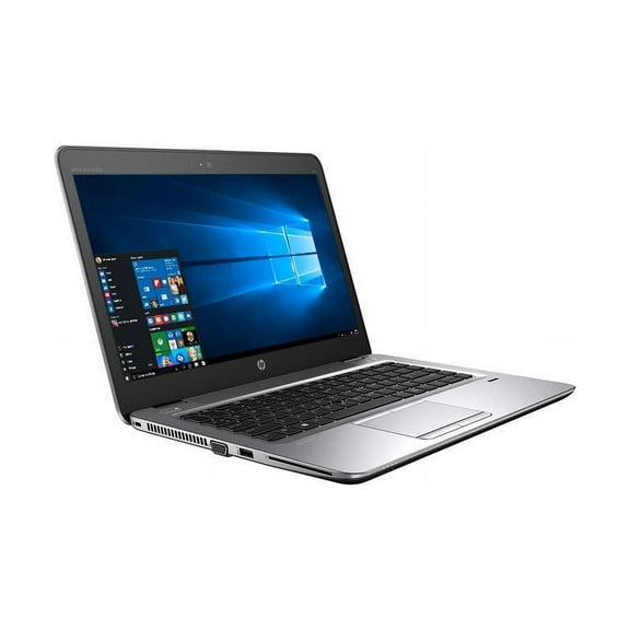 Pre-Owned HP EliteBook 840 G3 Laptop Intel Core i5-6300U 2.40 GHz 16 GB Memory 256 GB SSD Intel HD Graphics 520 14.0" Windows 10 Pro 64-bit