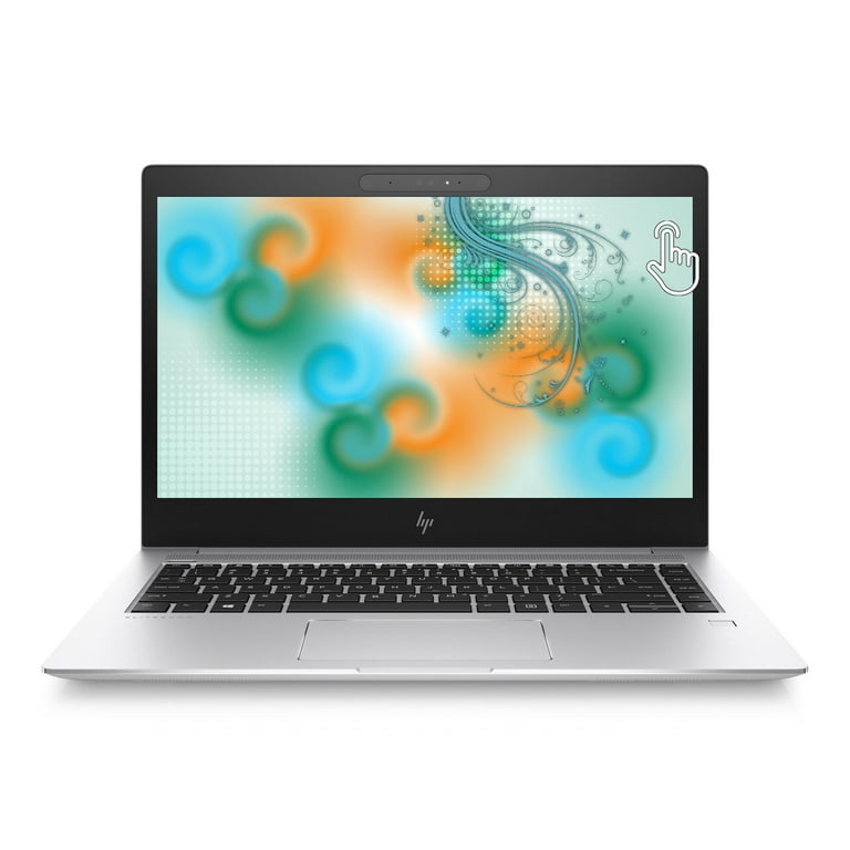 HP EliteBook 840 G5 Refurbished Laptop 14 Touch Screen Intel Core