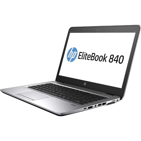 Pre-Owned Used HP EliteBook 840G2 Laptop B Grade Intel i5 Dual Core Gen 5 4GB RAM 500GB SATA Windows 10 Home 64 Bit