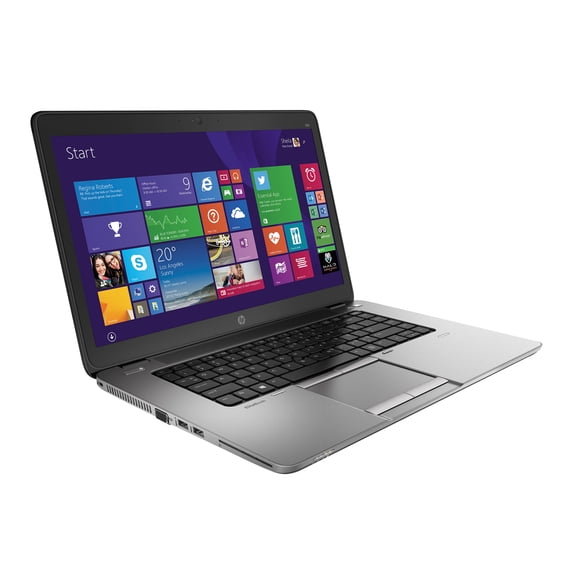 Used - HP EliteBook 850 G2, 15.6" FHD Laptop, Intel Core i7-5600U @ 2.60 GHz, 16GB DDR3, NEW 1TB M.2 SSD, Bluetooth, Webcam, Win10 Home 64