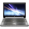 thumbnail image 1 of Used HP EliteBook 8570w 2.7GHz i7 8GB 320GB DRW Windows 10 Pro 64 Laptop B Camera, 1 of 2