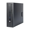 thumbnail image 1 of Pre-Owned Used HP EliteDesk 800 G2 Desktop, Intel Core i5 6500 3.2Ghz, 16GB DDR4 RAM, 500GB Hard Drive, Windows 10 Home, 1 of 3