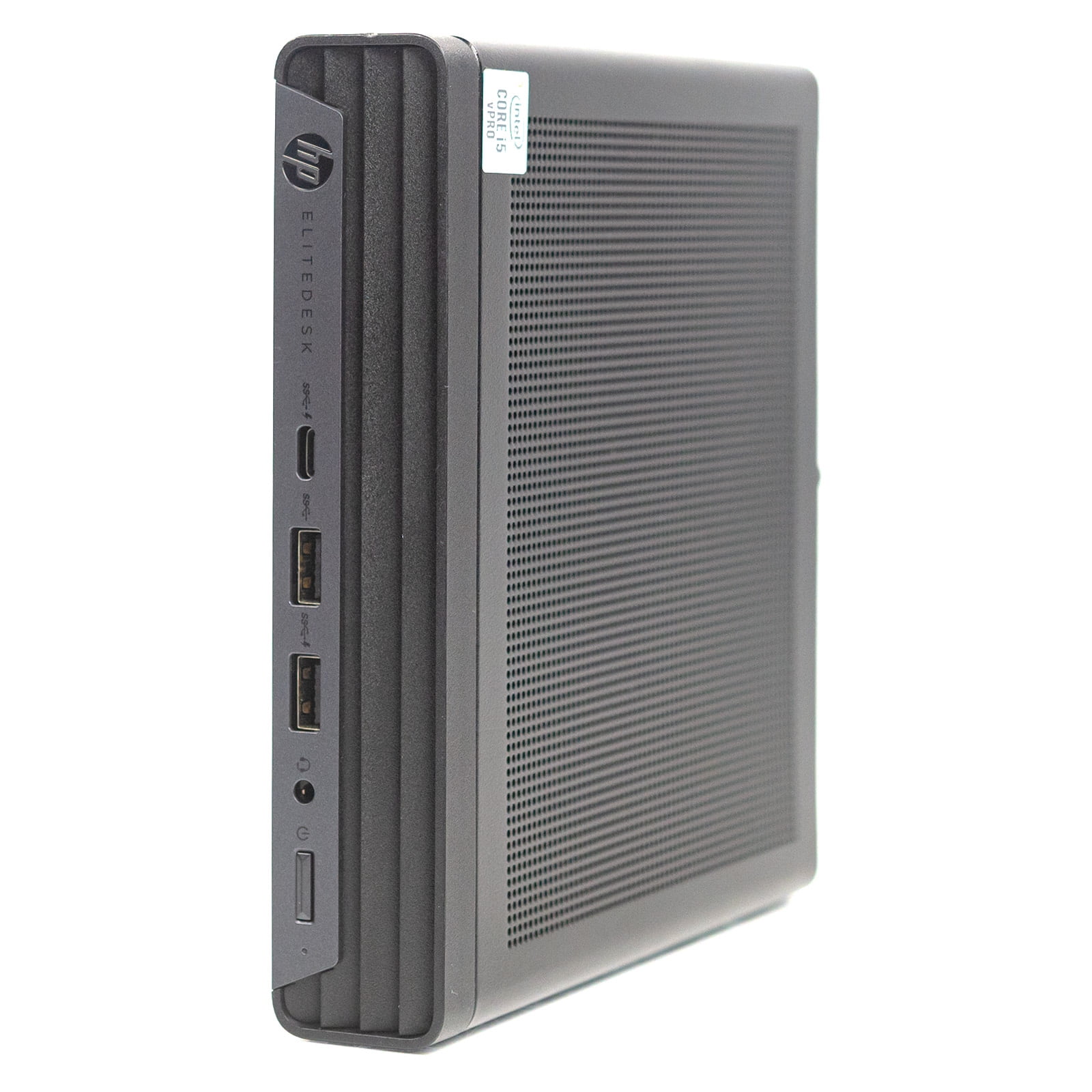 Pre-Owned HP ProDesk 400 G3 Mini PC Intel Core i3 7th Gen 8GB