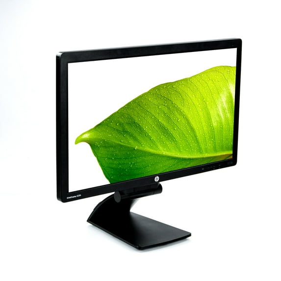 Pre-Owned Used HP EliteDisplay E231i 23" Widescreen 1920x1080 16:9 LED Backlit IPS Full HD LCD Monitor VGA DP DVI USB - SMS - Grade B