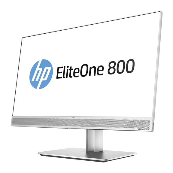 Used HP EliteOne 800 G3-AIO Intel Core i7-7700 3.6GHz, 16GB RAM, 256GB SSD, TOUCH, Windows 10 Pro 64bit