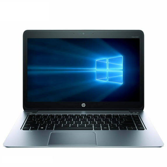 Pre-Owned Used HP Elitebook 1040 G1 Laptop Intel i7 Dual Core Gen 4 8GB RAM 128GB SSD Windows 10 Home 64 Bit