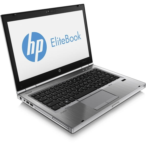 Pre-Owned Used HP Elitebook 2570P Laptop B Grade Intel i7 Dual Core Gen 3 4GB RAM 128GB SSD Windows 10 Professional 64 Bit
