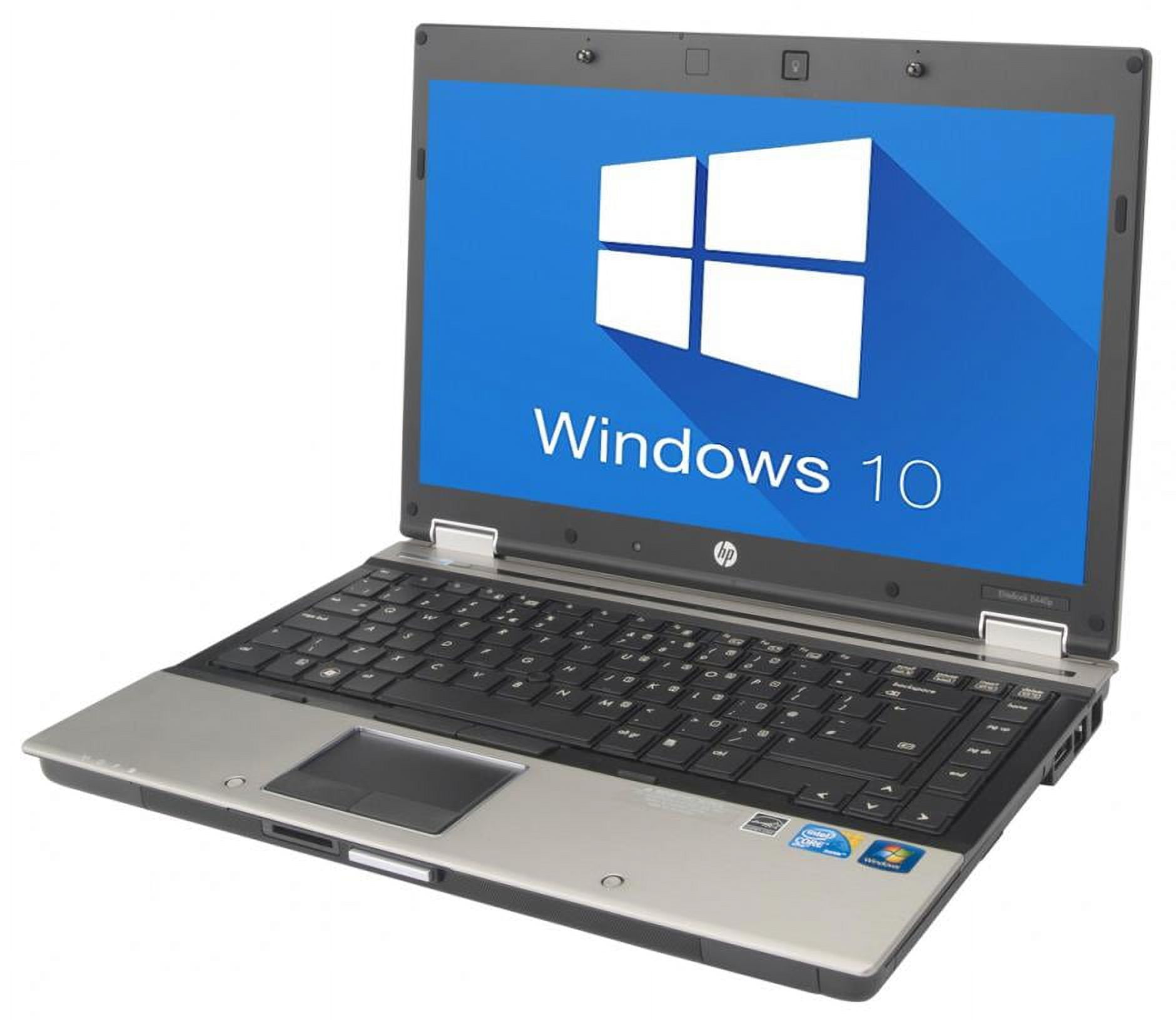 Hp Probook Hp Elitebook 8440p Max Ram Refurbished HP Elitebook